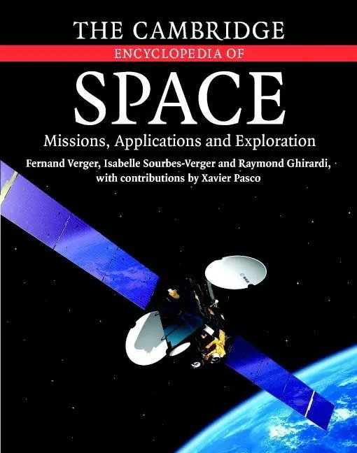 Cover: 9780521773003 | The Cambridge Encyclopedia of Space | Fernand Verger | Buch | Gebunden
