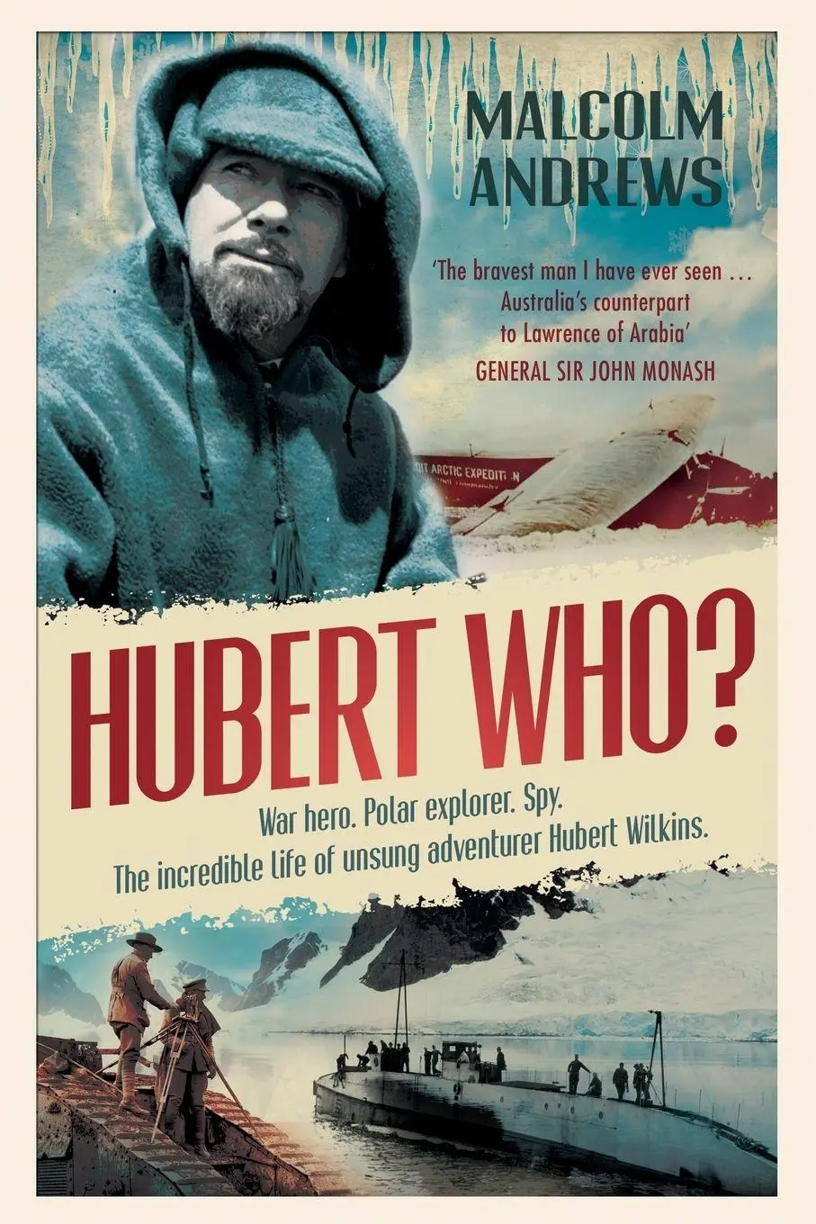 Cover: 9780733323003 | HUBERT WHO | Malcolm Andrews | Taschenbuch | Englisch | 2011