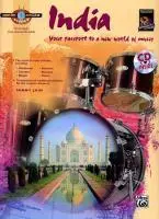 Cover: 9780739053003 | Drum Atlas India | Sunny Jain | Taschenbuch | Drum Atlas | Buch + CD