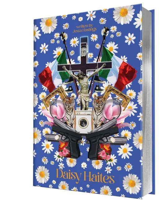 Cover: 9781464253003 | Daisy Haites (Collector's Edition: Jessa's Version) | Jessa Hastings