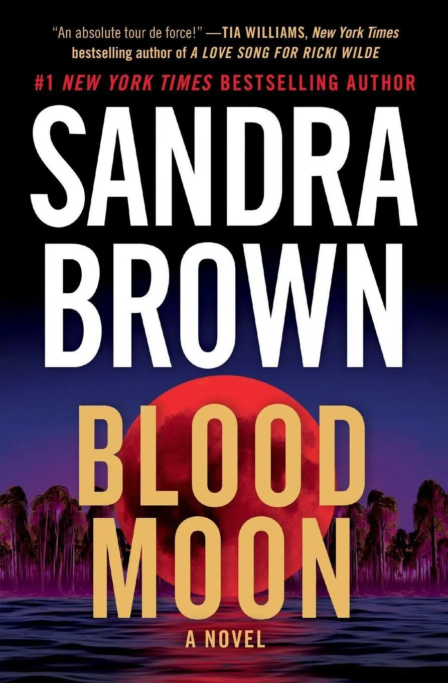 Cover: 9781538743003 | Blood Moon | Sandra Brown | Taschenbuch | Englisch | 2025