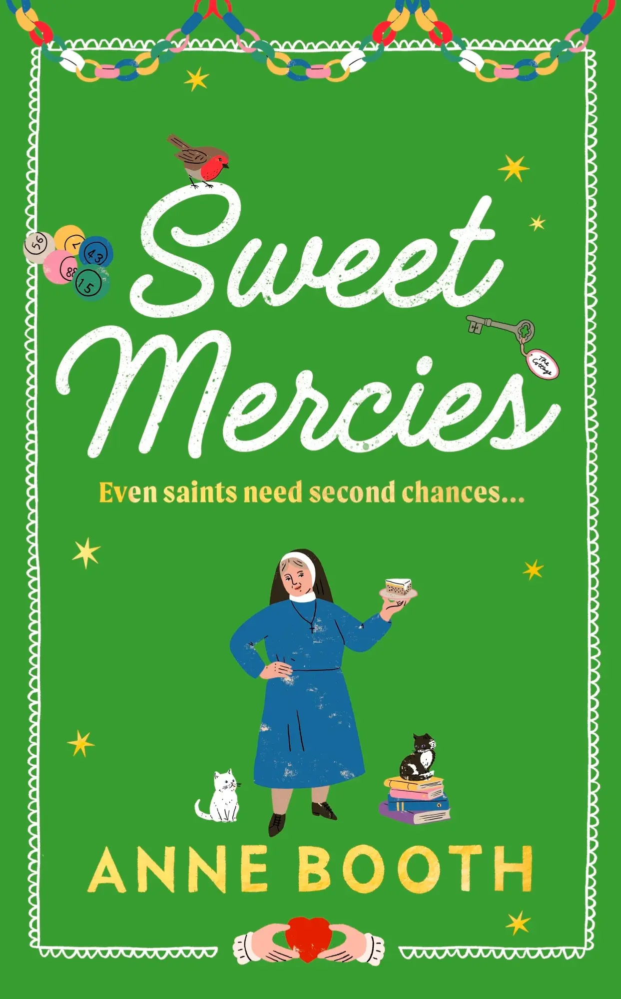 Cover: 9781787303003 | Sweet Mercies | Anne Booth | Taschenbuch | Englisch | 2023
