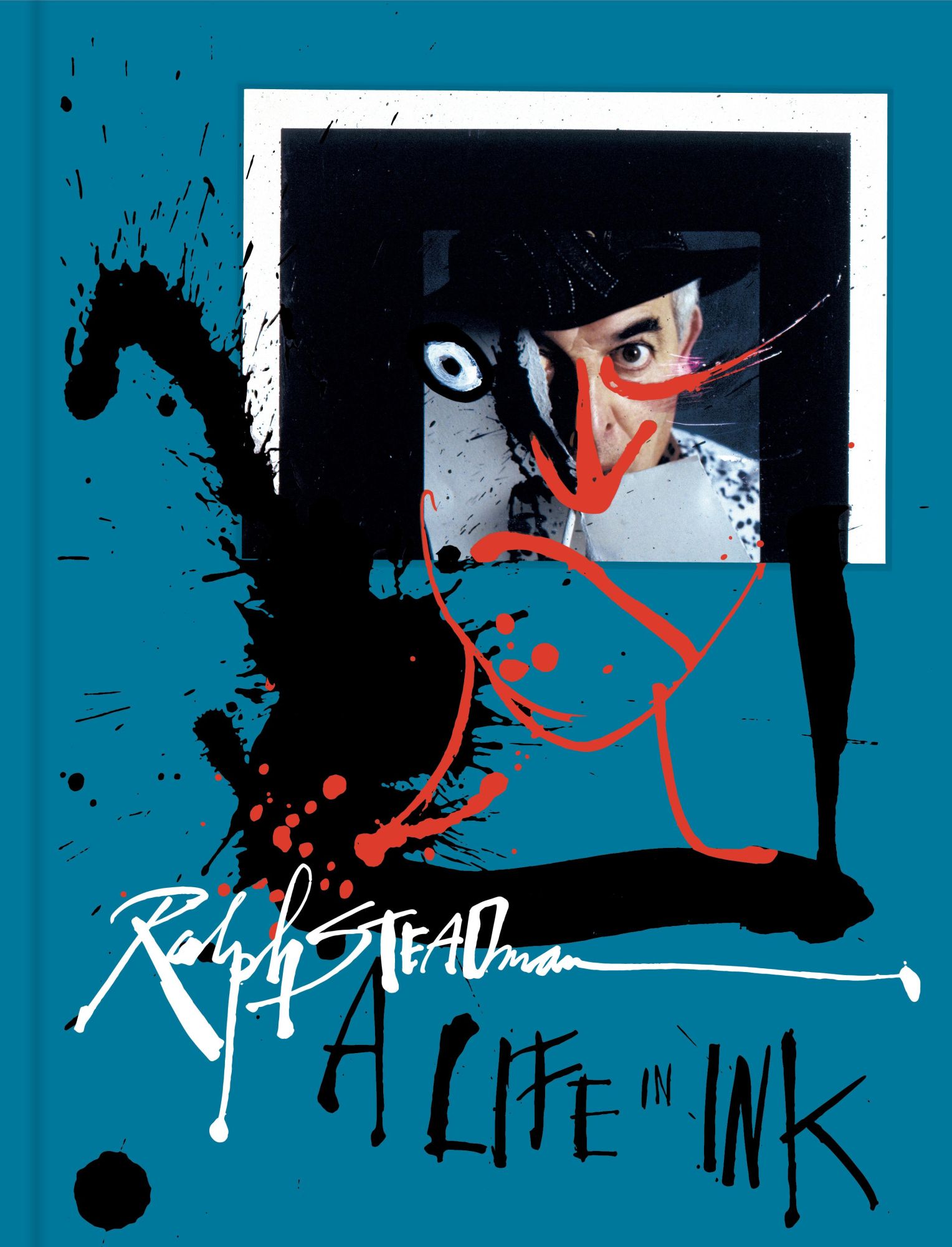 Cover: 9781797203003 | Ralph Steadman | A Life in Ink | Ralph Steadman | Buch | Gebunden