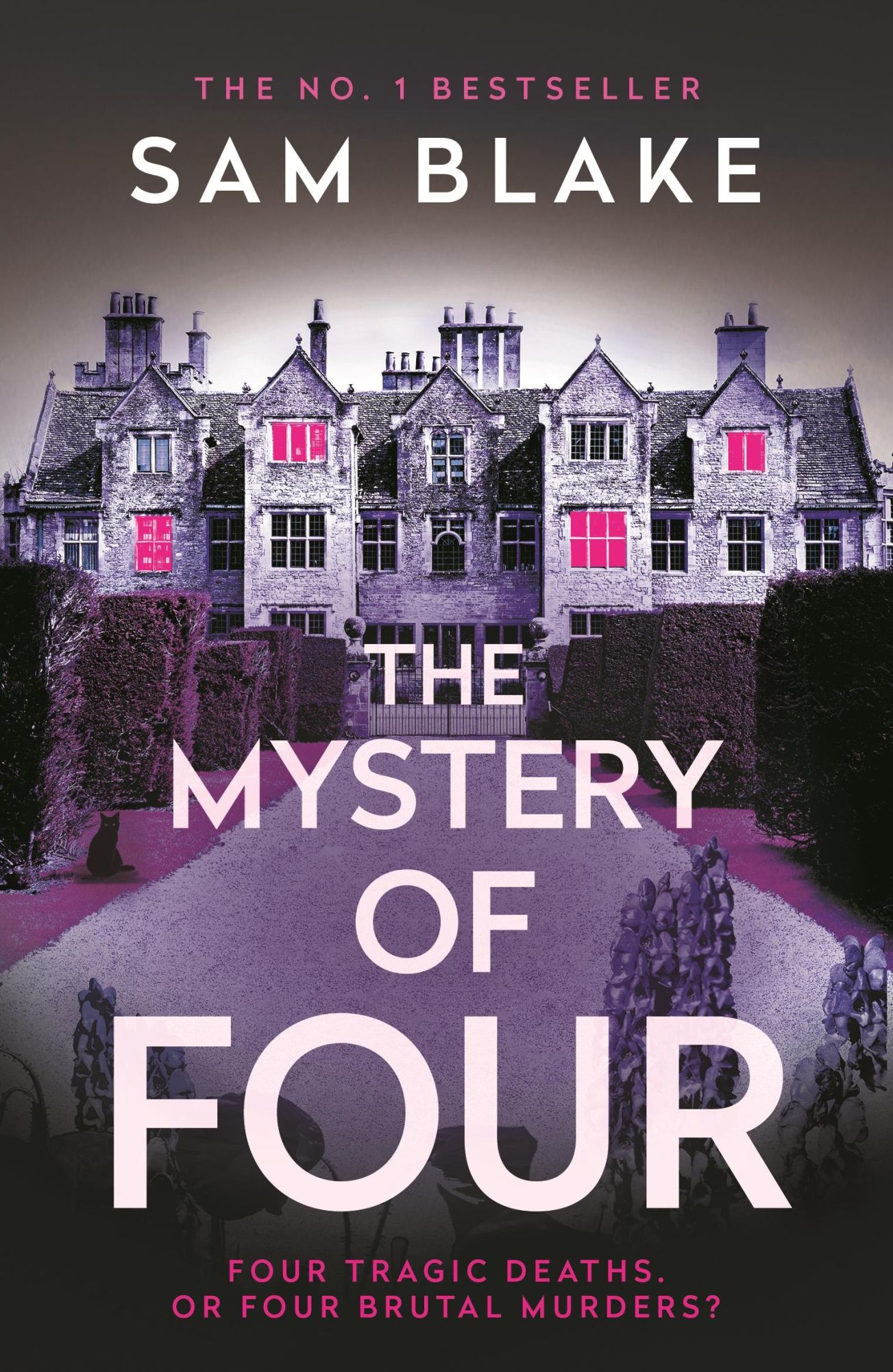 Cover: 9781838953003 | The Mystery of Four | Sam Blake | Taschenbuch | 400 S. | Englisch