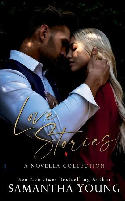 Cover: 9781915243003 | Love Stories | A Novella Collection | Samantha Young | Taschenbuch