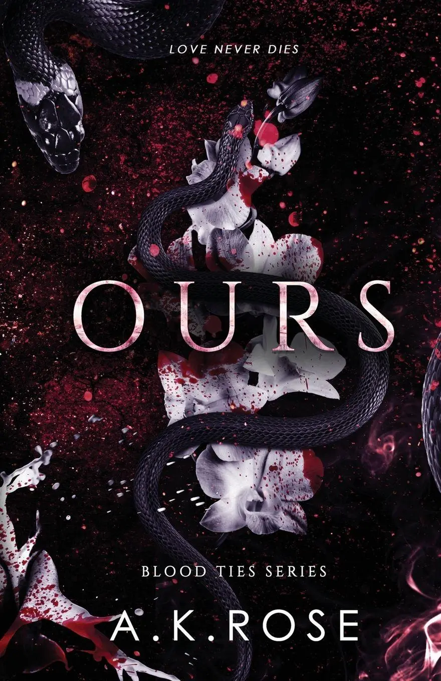 Cover: 9781922933003 | Ours | A. K. Rose (u. a.) | Taschenbuch | Blood Ties Series | Englisch