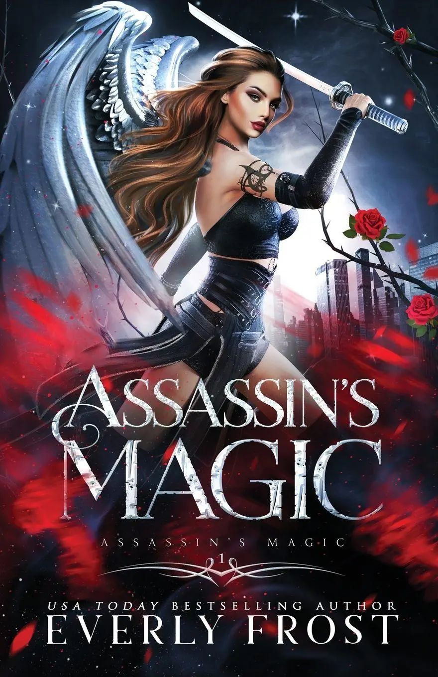 Cover: 9781923303003 | Assassin's Magic | Everly Frost | Taschenbuch | Assassin's Magic