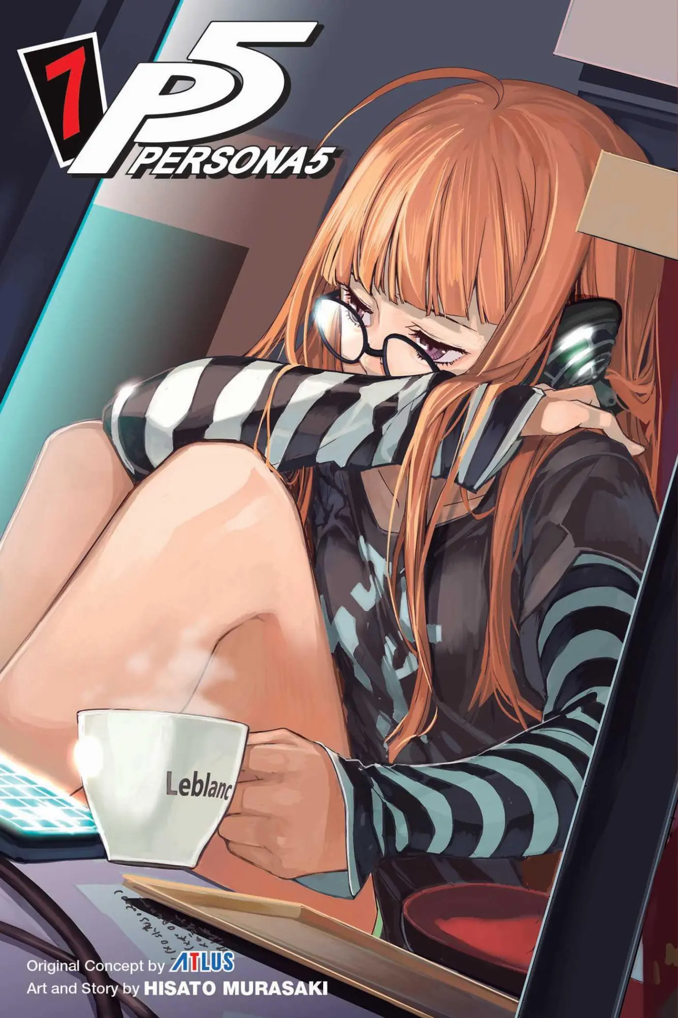 Cover: 9781974723003 | Persona 5, Vol. 7 | Hisato Murasaki | Taschenbuch | Englisch | 2021