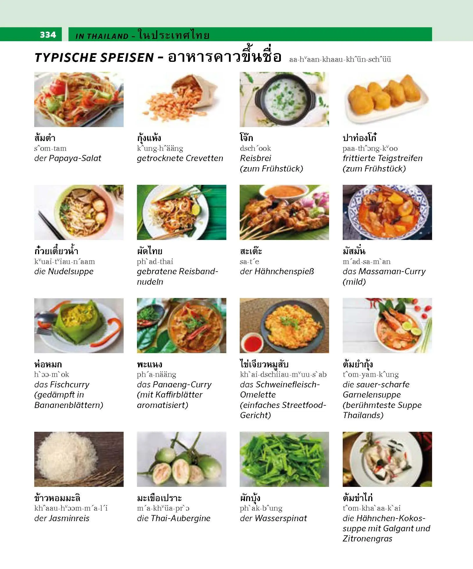 Bild: 9783125163003 | PONS Bildwörterbuch Thai | Taschenbuch | PONS Bildwörterbuch | 448 S.