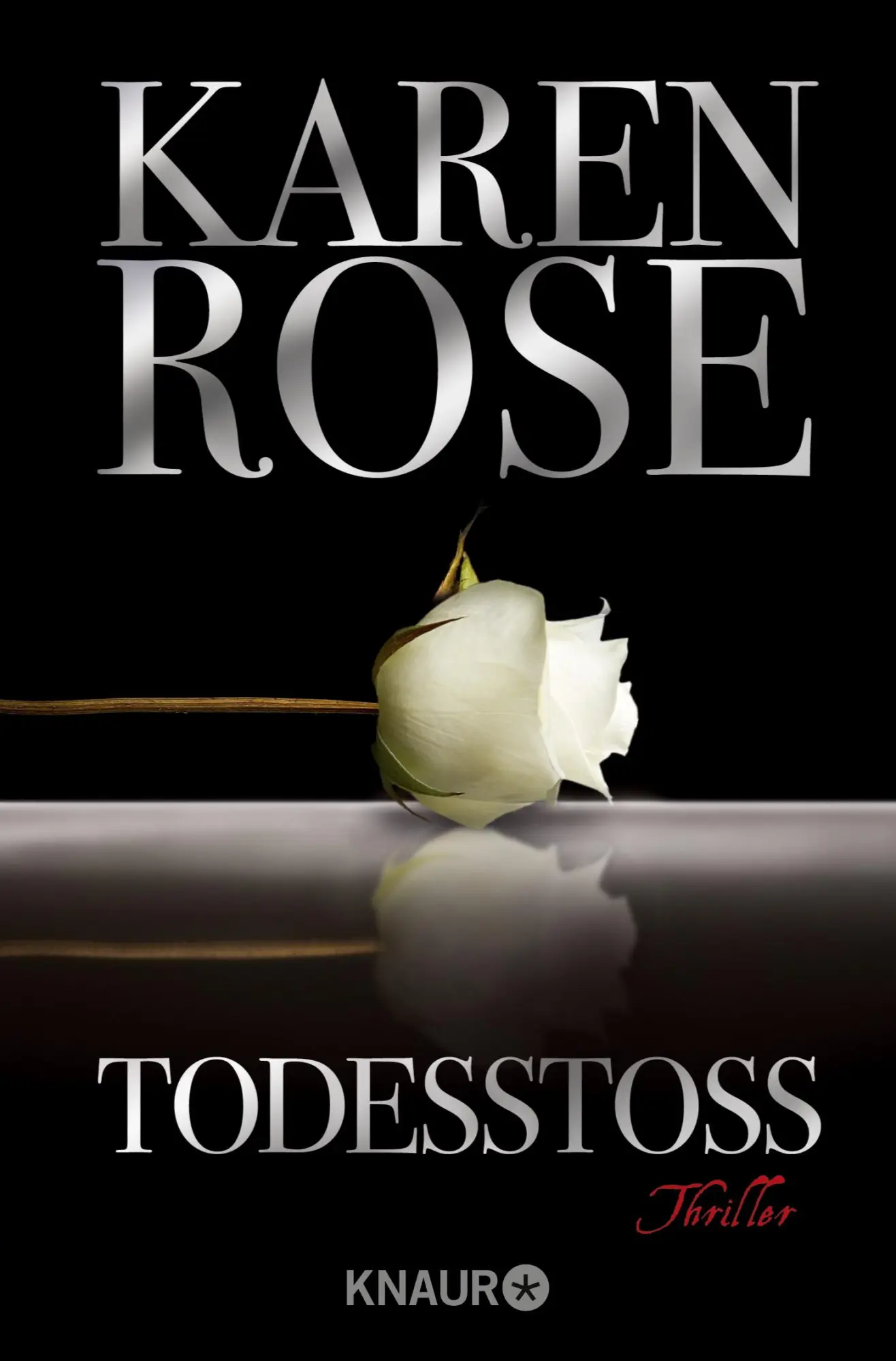 Cover: 9783426503003 | Todesstoß | Thriller | Karen Rose | Taschenbuch | 651 S. | Deutsch