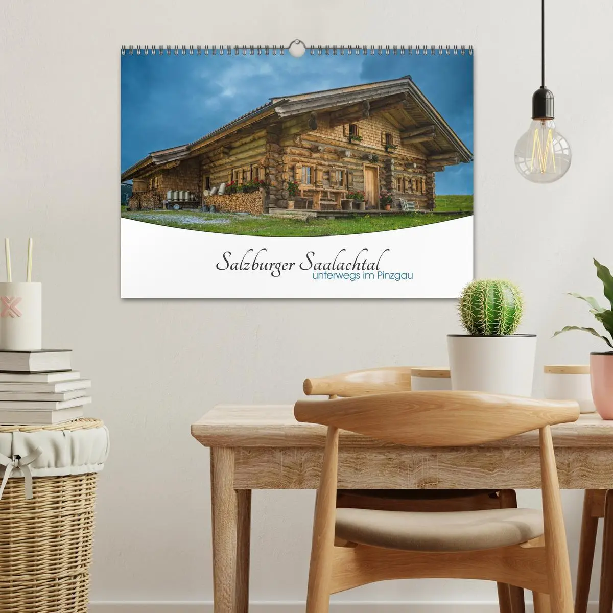 Bild: 9783457983003 | Salzburger Saalachtal - unterwegs im Pinzgau (Wandkalender 2026 DIN...