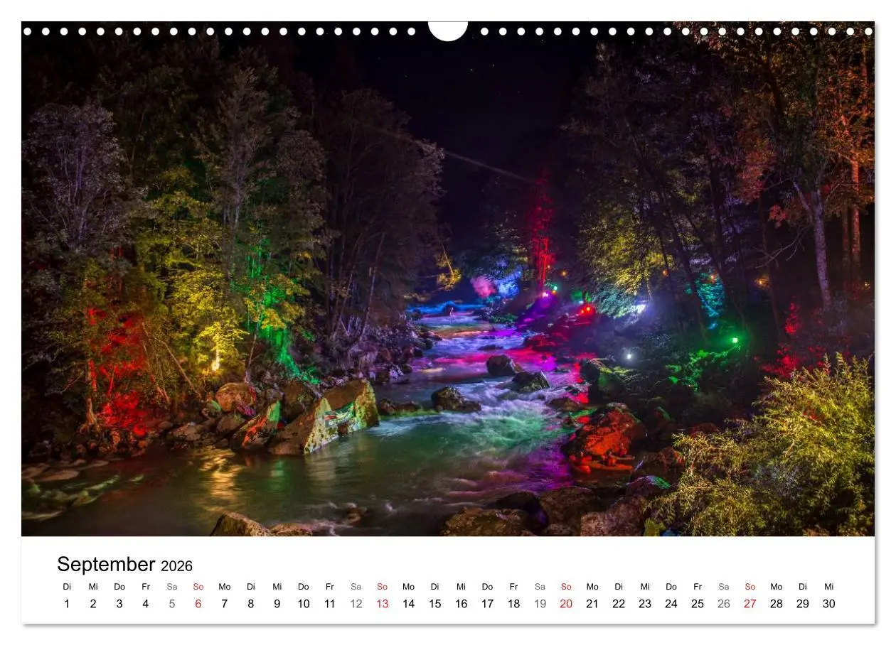 Bild: 9783457983003 | Salzburger Saalachtal - unterwegs im Pinzgau (Wandkalender 2026 DIN...