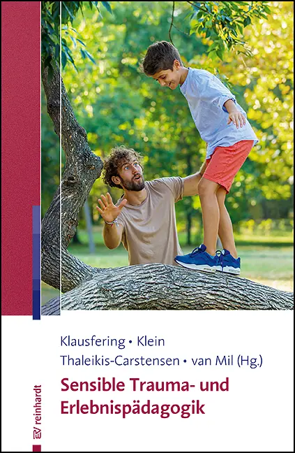 Cover: 9783497033003 | Sensible Trauma- und Erlebnispädagogik | Ralf Klausfering (u. a.)