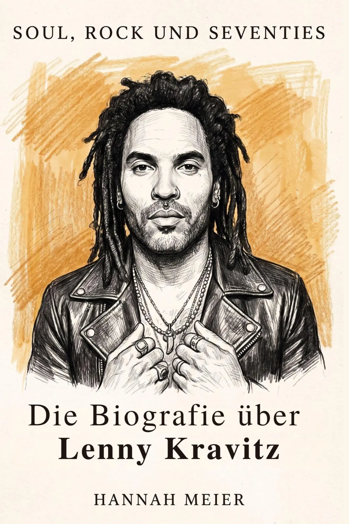Cover: 9783696403003 | Die Biografie über Lenny Kravitz | Soul, Rock und Seventies | Meier