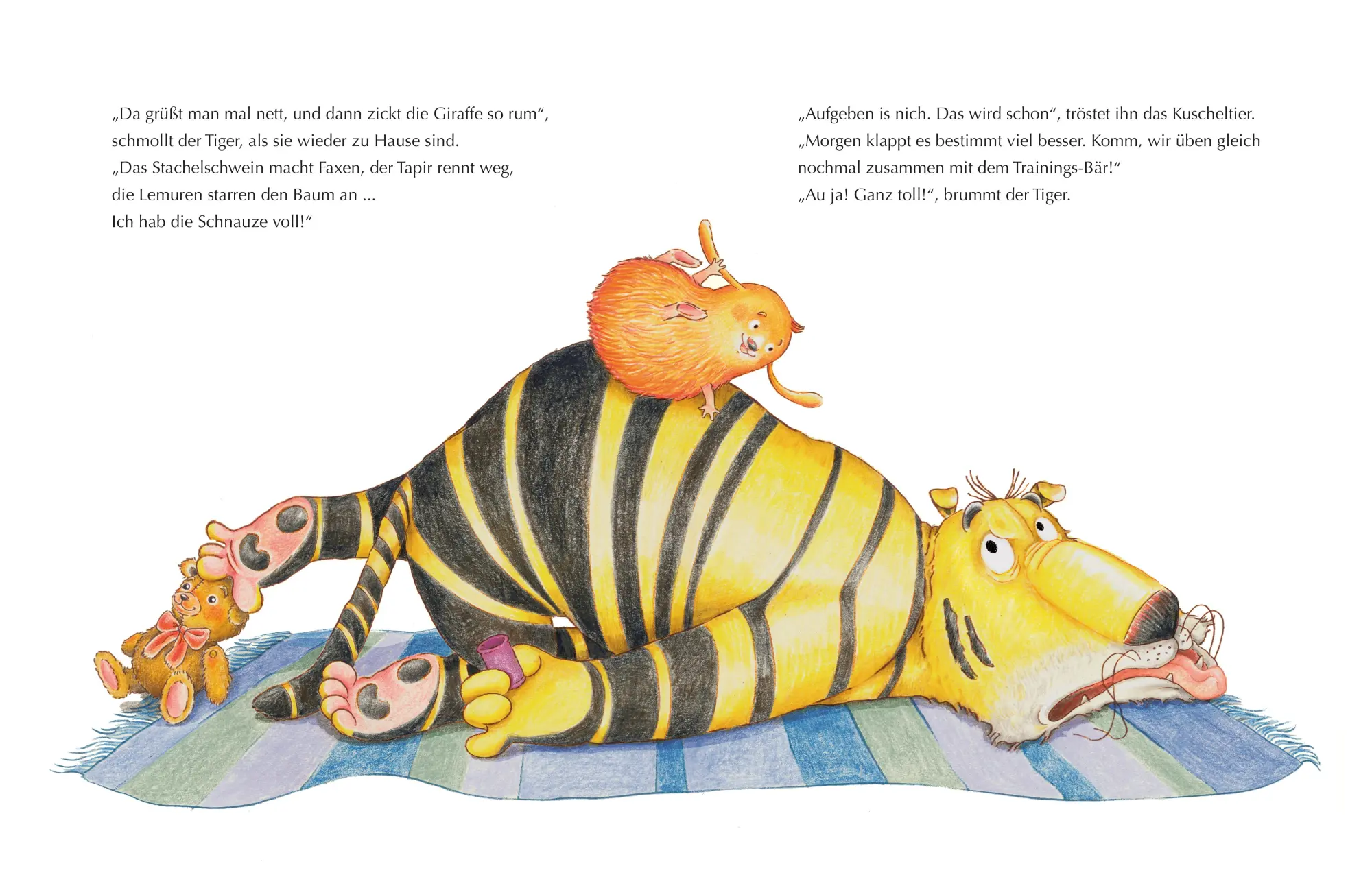 Bild: 9783707453003 | Das große Kuscheln | Sophie Schmid | Buch | 32 S. | Deutsch | 2024