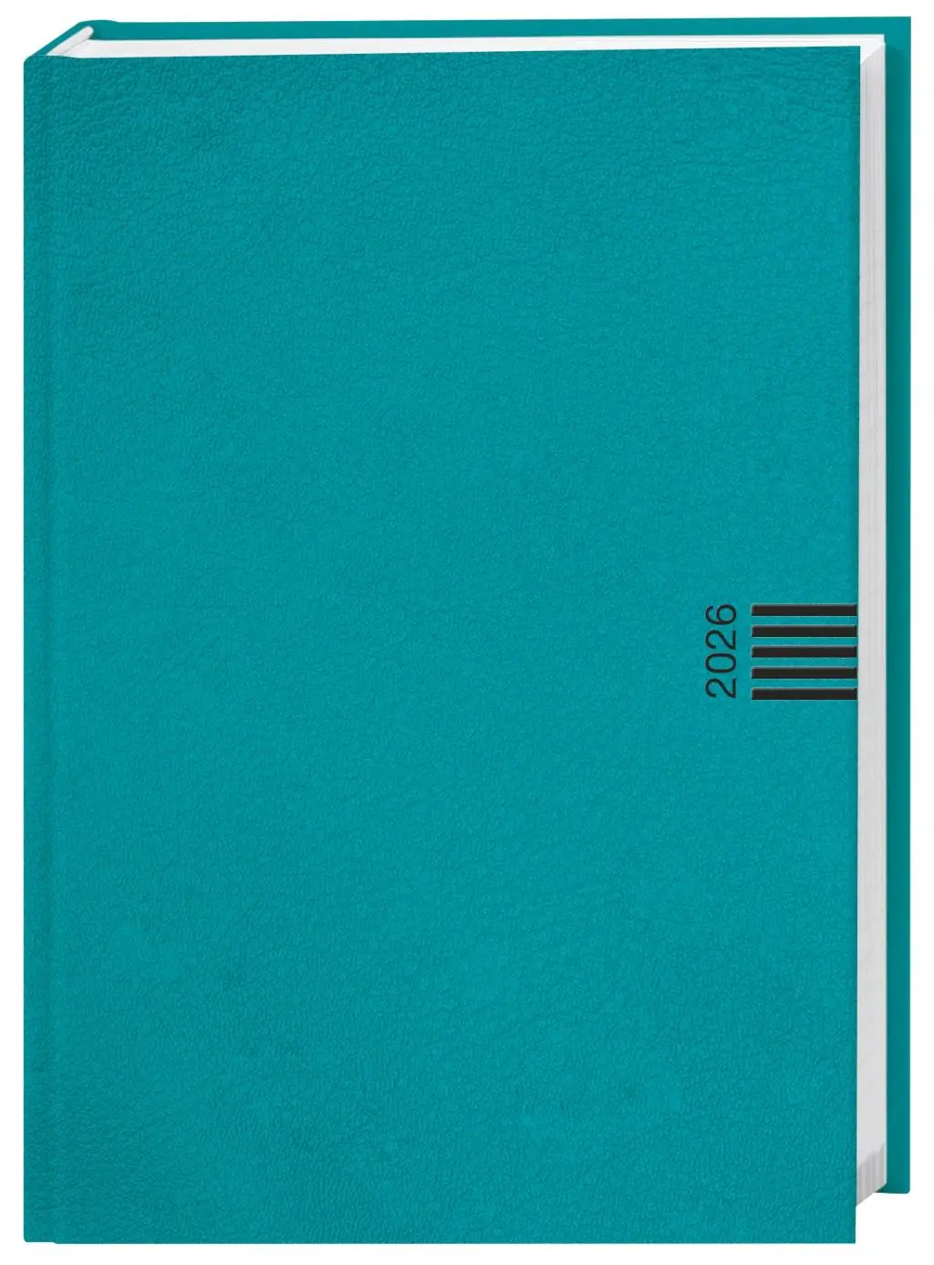 Cover: 9783756413003 | Tages-Cheftimer A6, petrol 2026 | Heye | Buch | Bürokalender Heye Cover: 9783756413003 | Tages-Cheftimer A6, petrol 2026 | Heye | Buch | Bürokalender Heye