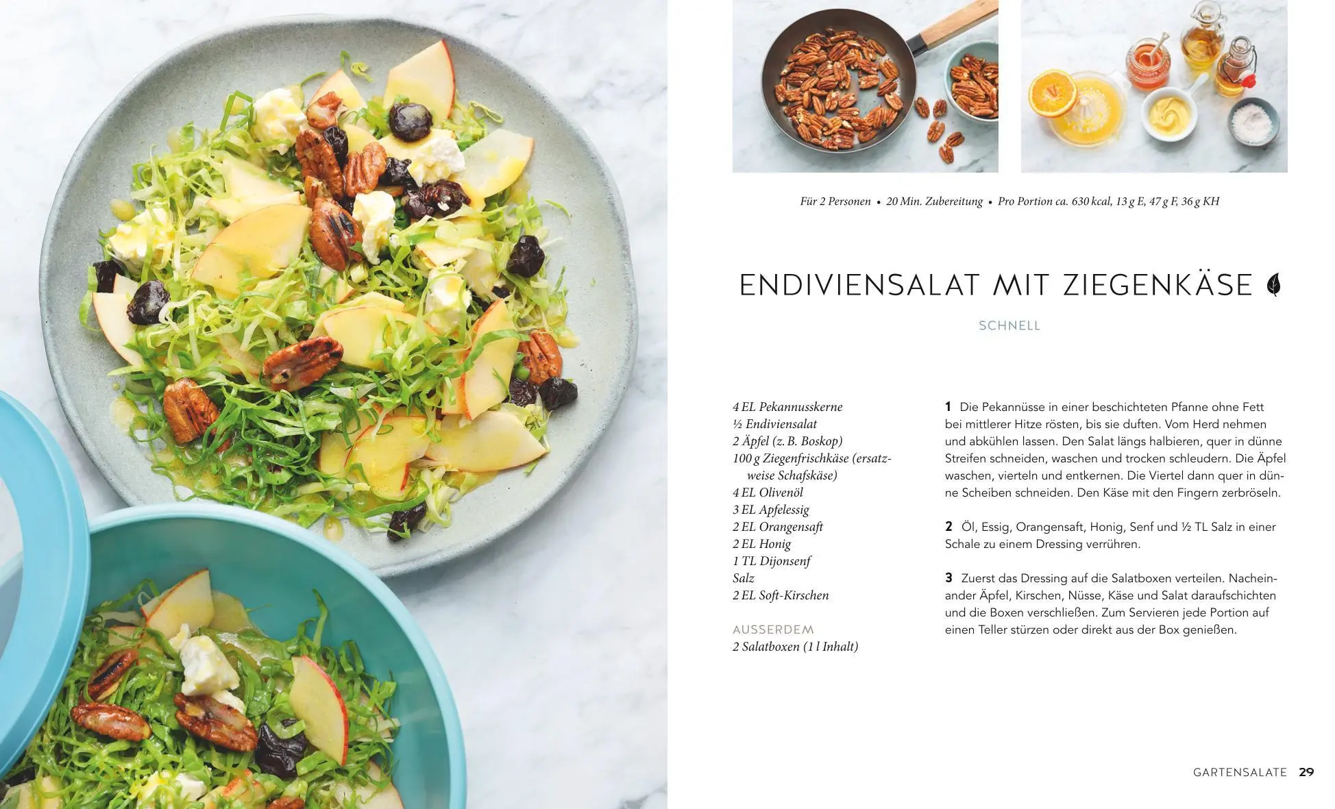 Bild: 9783833873003 | Salate to go | Nico Stanitzok | Taschenbuch | GU KüchenRatgeber | 2020
