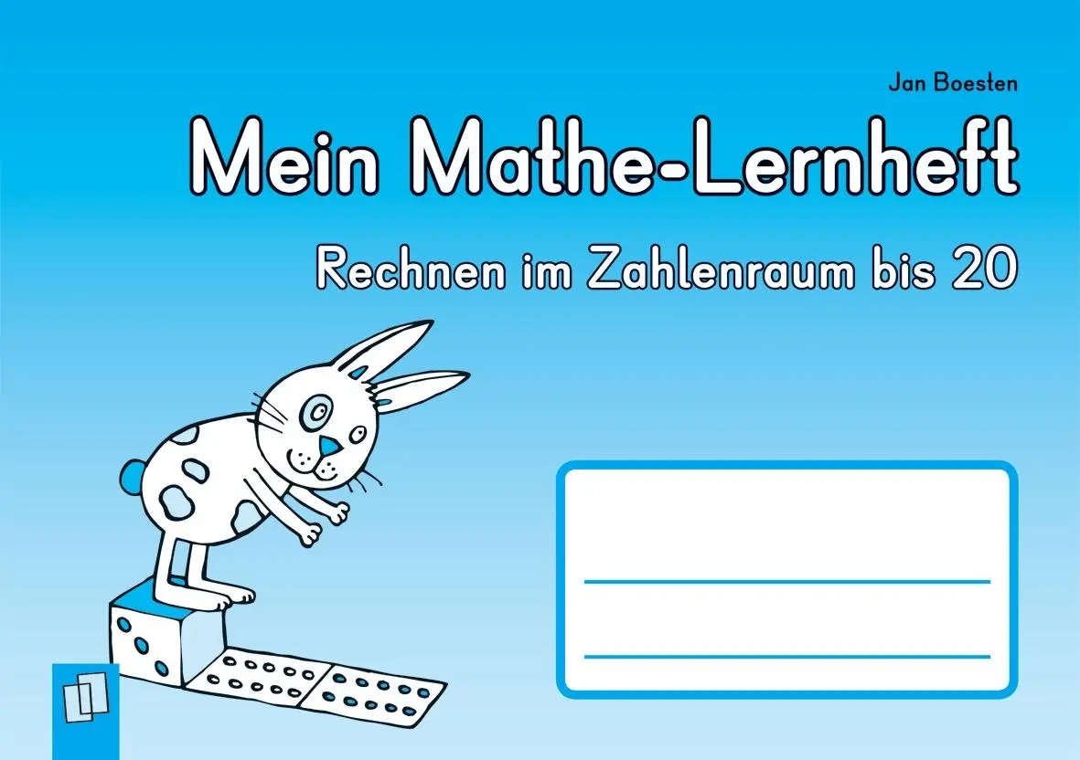 Cover: 9783834623003 | Mein Mathe-Lernheft: Rechnen im Zahlenraum bis 20 | Jan Boesten | 2013 Cover: 9783834623003 | Mein Mathe-Lernheft: Rechnen im Zahlenraum bis 20 | Jan Boesten | 2013