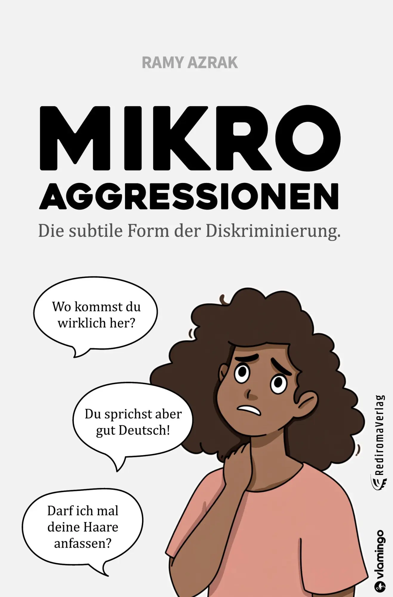 Cover: 9783961033003 | Mikroaggressionen mit 56 Beispielen | Ramy Azrak | Taschenbuch | 2026