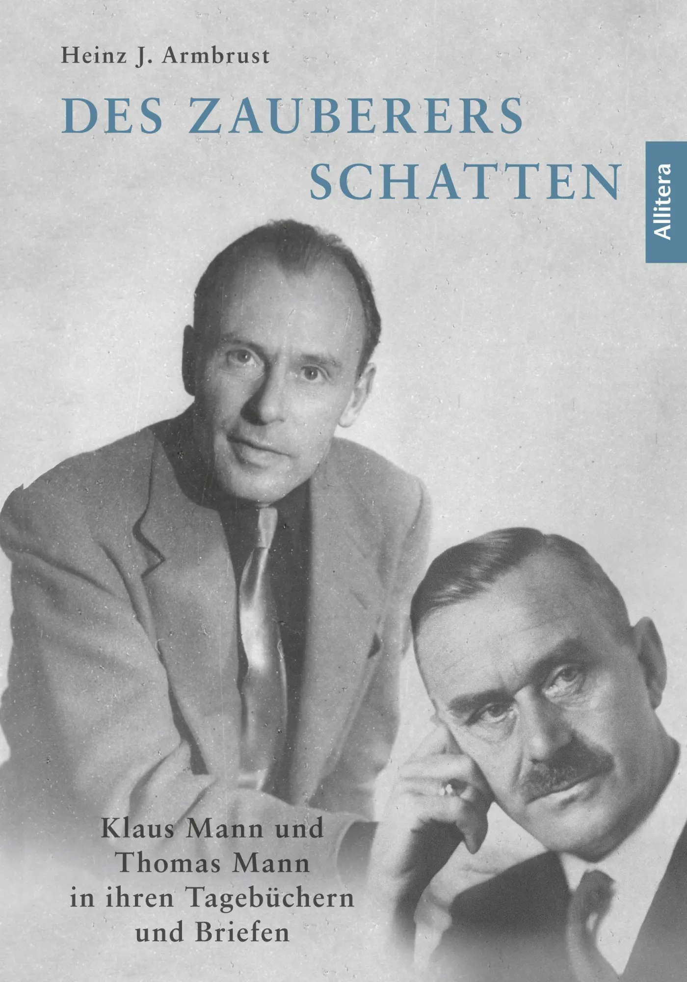 Cover: 9783962333003 | Des Zauberers Schatten | Heinz J. Armbrust | Taschenbuch | Allitera