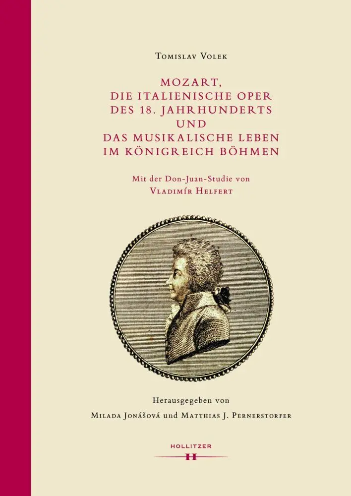 Cover: 9783990123003 | Mozart, die Italienische Oper des 18. Jahrhunderts und das...