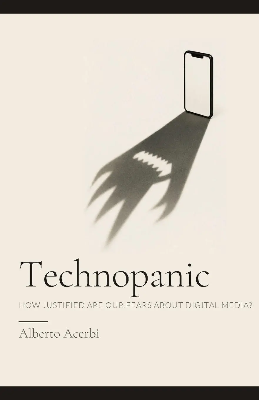 Cover: 9791098563003 | Technopanic | How Justified Are Our Fears About Digital Media? | Buch