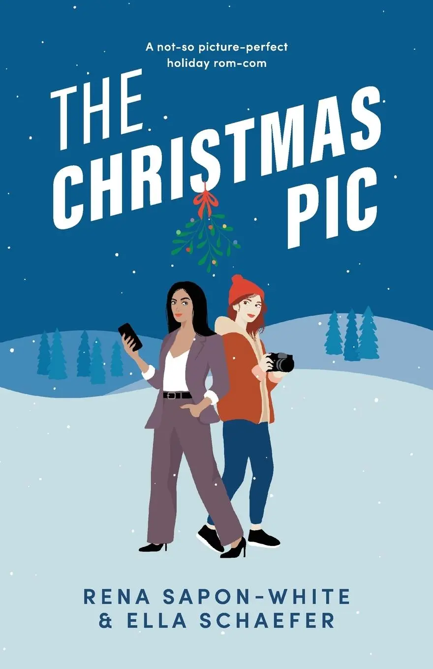 Cover: 9798991913003 | The Christmas Pic | A Sapphic Awakening Holiday Romance | Taschenbuch