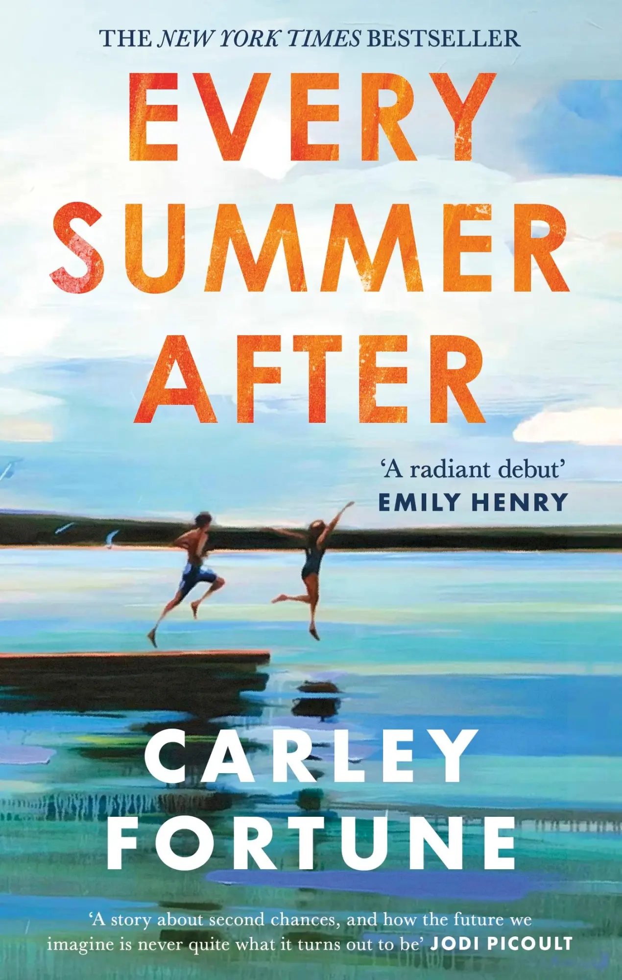 Cover: 9780349433103 | Every Summer After | Carley Fortune | Taschenbuch | 320 S. | Englisch