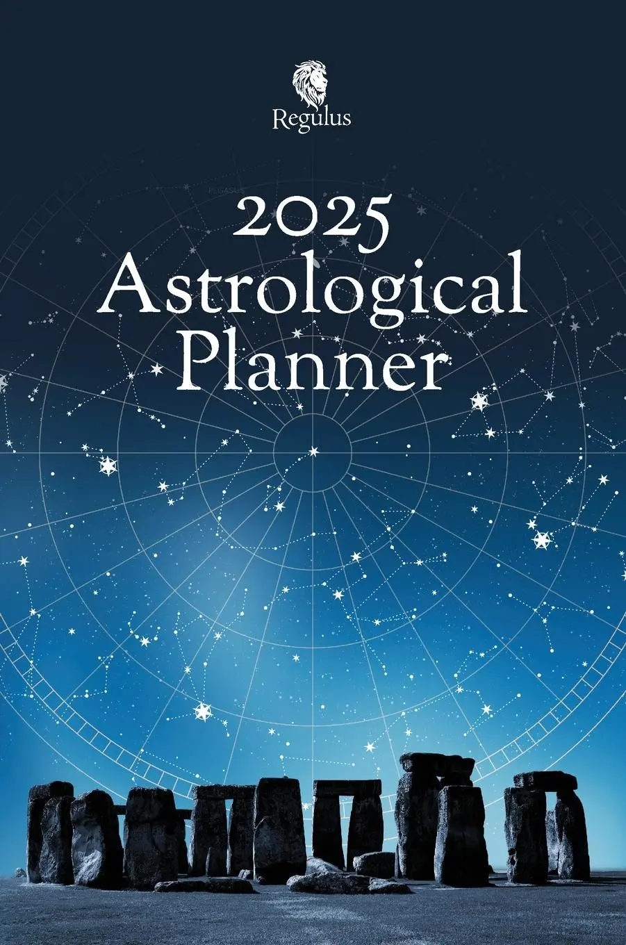 Cover: 9781068313103 | Regulus 2025 Astrological Planner | Richard Fidler (u. a.) | Buch