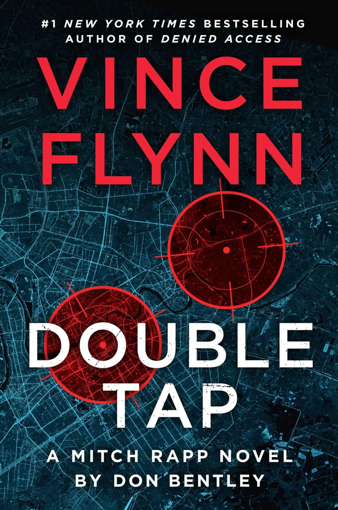 Cover: 9781398533103 | Double Tap | A Mitch Rapp Novel from Don Bentley | Don Bentley (u. a.)