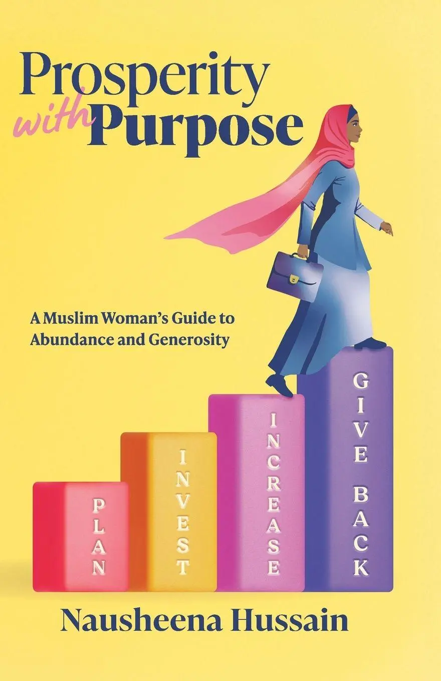 Cover: 9781736803103 | Prosperity with Purpose | Nausheena Hussain | Taschenbuch | Englisch