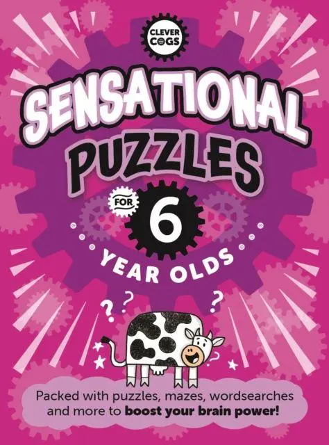 Cover: 9781915613103 | Sensational Puzzles For Six Year Olds | Noodle Juice | Taschenbuch