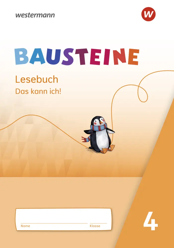 Cover: 9783141373103 | BAUSTEINE Lesebuch - Ausgabe 2021 | Diagnoseheft 4 | Eberlein (u. a.)