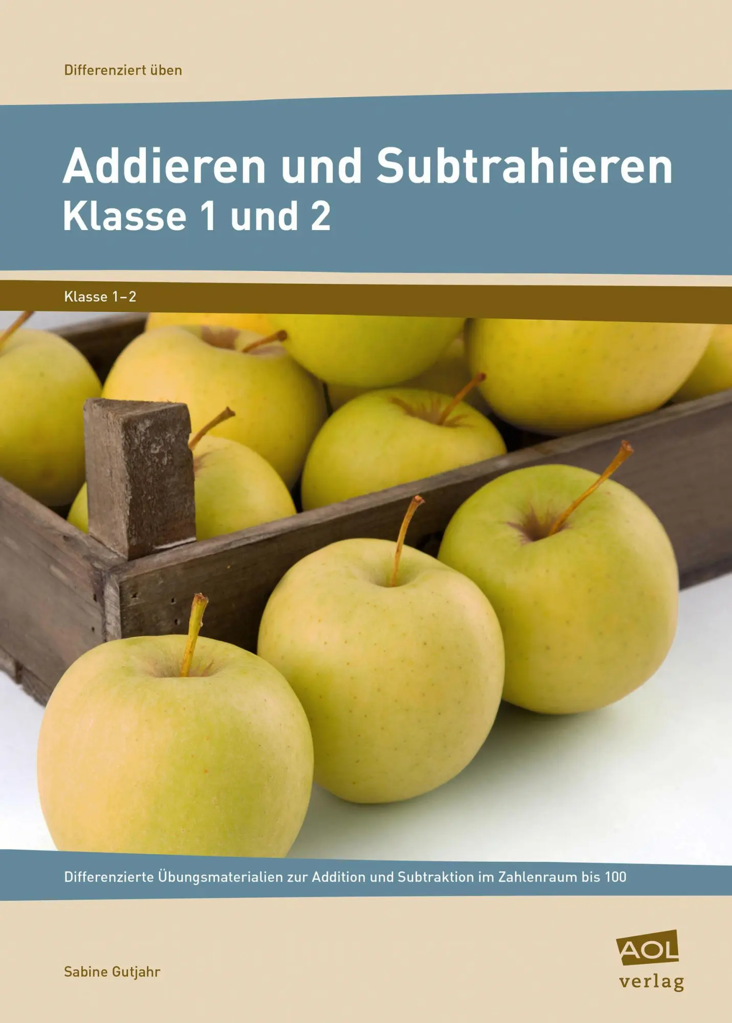 Cover: 9783403103103 | Addieren und Subtrahieren - Klasse 1 und 2 | Sabine Gutjahr | 79 S.