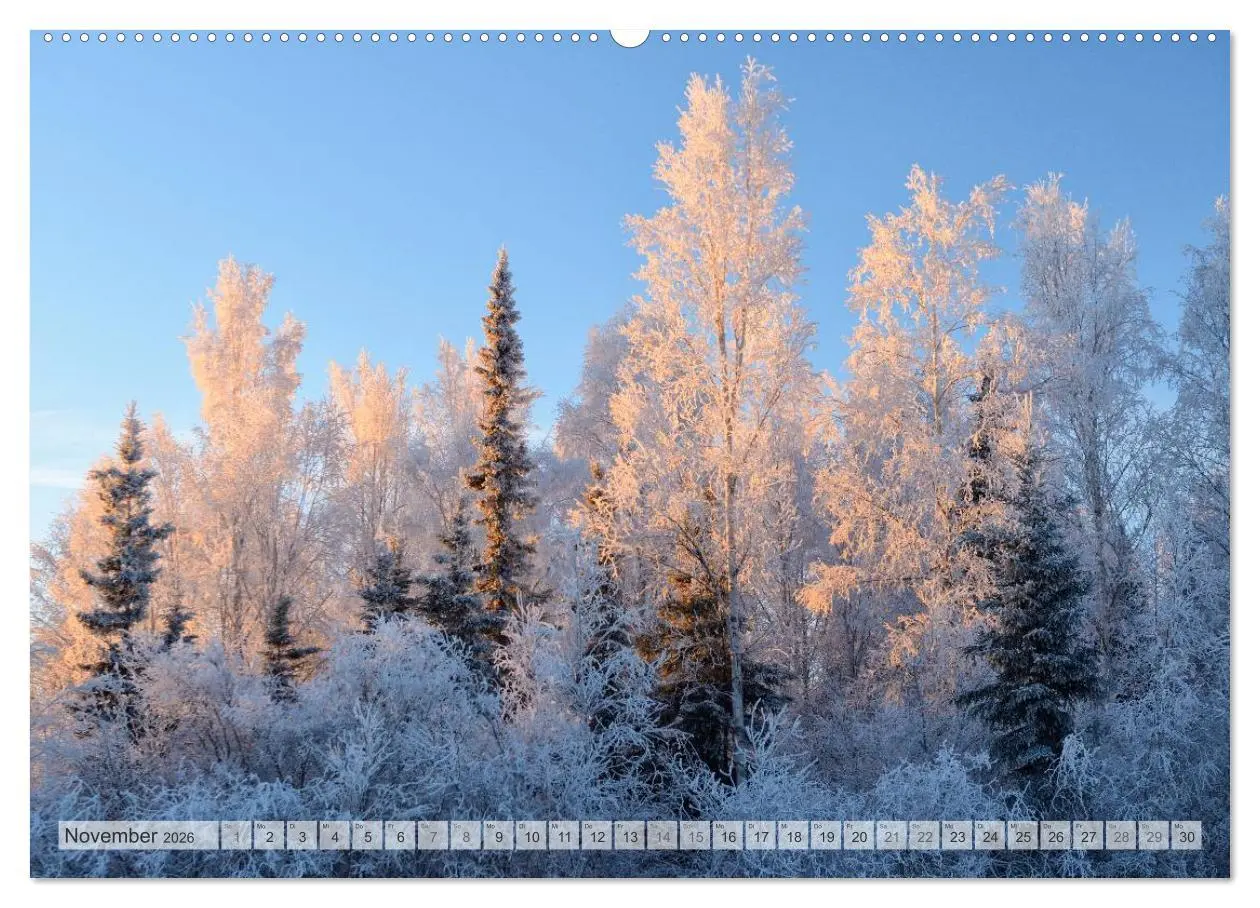 Bild: 9783516133103 | Wildes Alaska Christian Heeb (hochwertiger Premium Wandkalender...