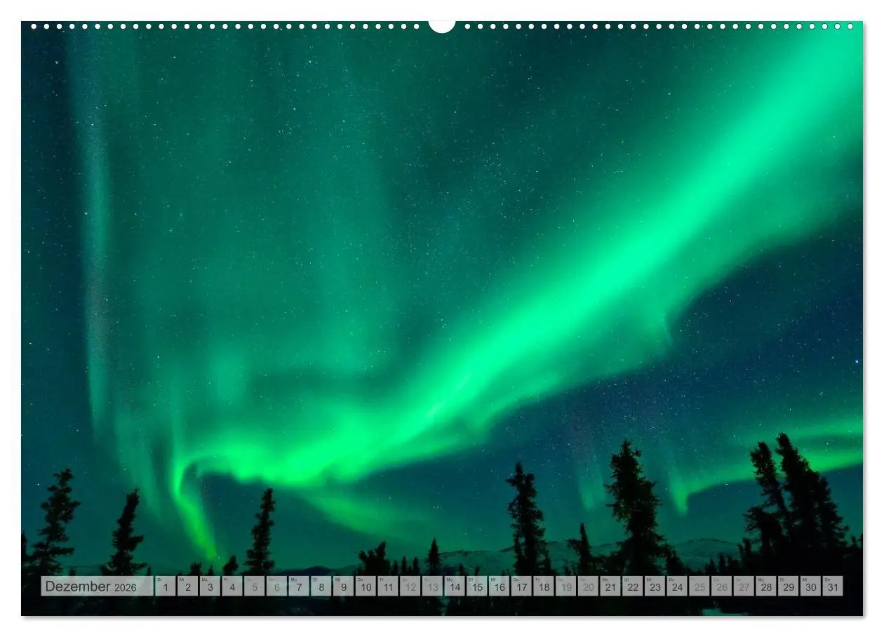 Bild: 9783516133103 | Wildes Alaska Christian Heeb (hochwertiger Premium Wandkalender...