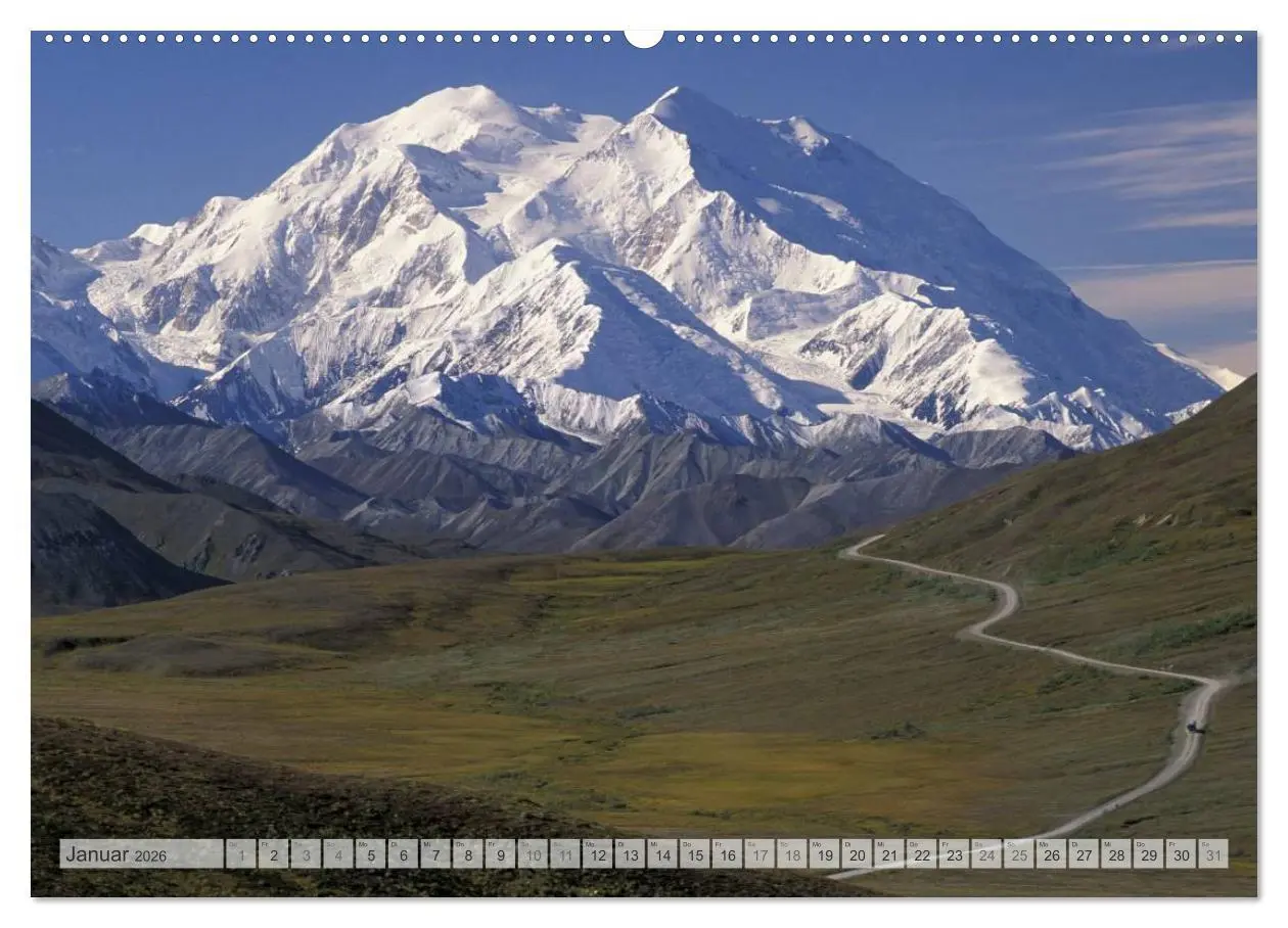 Bild: 9783516133103 | Wildes Alaska Christian Heeb (hochwertiger Premium Wandkalender...
