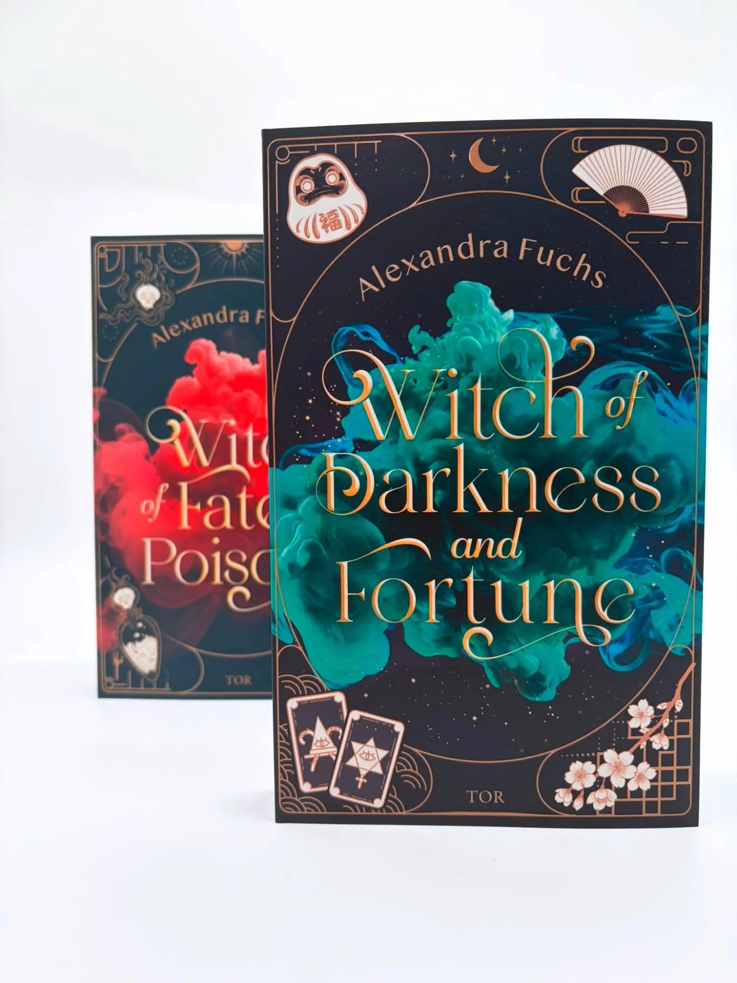 Bild: 9783596713103 | Witch of Darkness and Fortune | Alexandra Fuchs | Taschenbuch | 368 S.