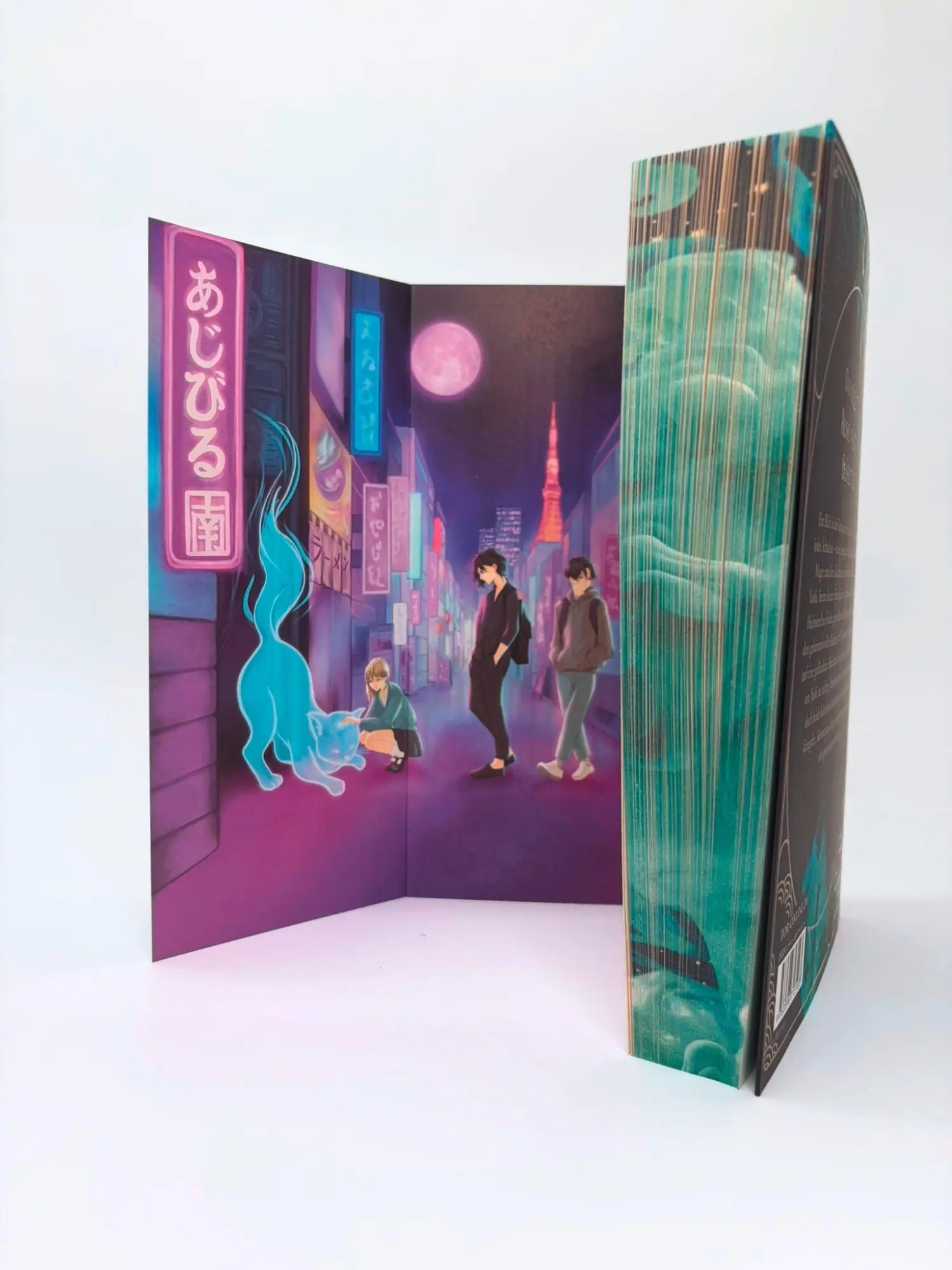 Bild: 9783596713103 | Witch of Darkness and Fortune | Alexandra Fuchs | Taschenbuch | 368 S.