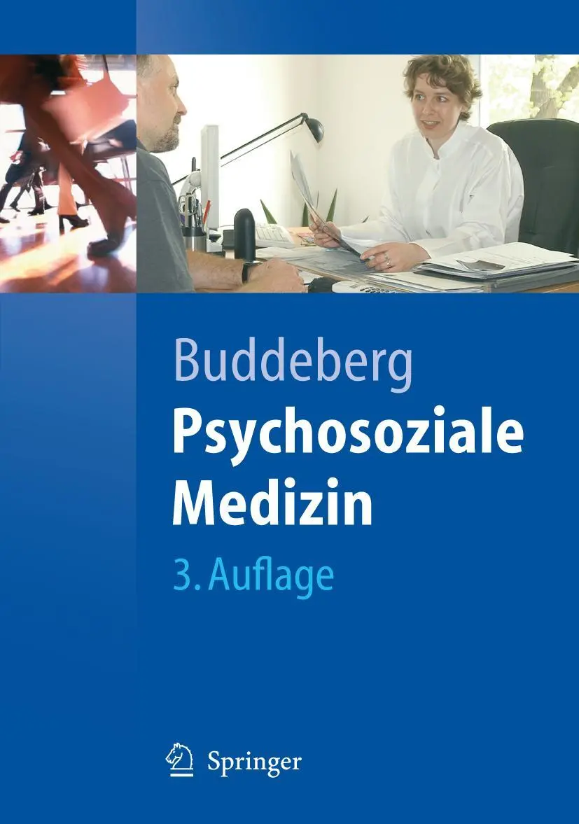 Cover: 9783642623103 | Psychosoziale Medizin | Claus Buddeberg | Taschenbuch | xiv | Deutsch