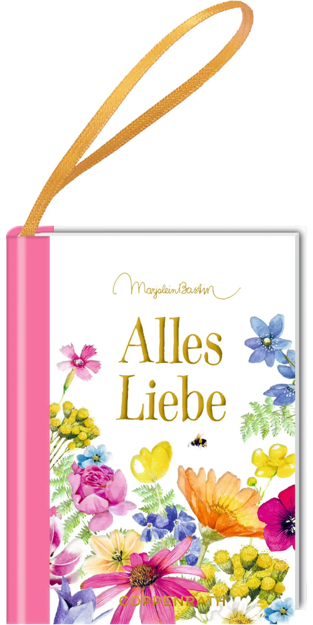 Cover: 9783649653103 | Kleine Anhänger-Bücher: GartenLiebe | Buch | 32 S. | Deutsch | 2026