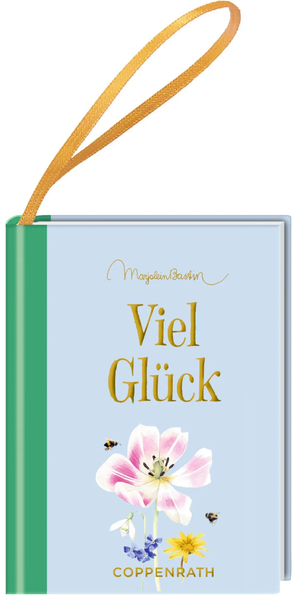 Bild: 9783649653103 | Kleine Anhänger-Bücher: GartenLiebe | Buch | 32 S. | Deutsch | 2026