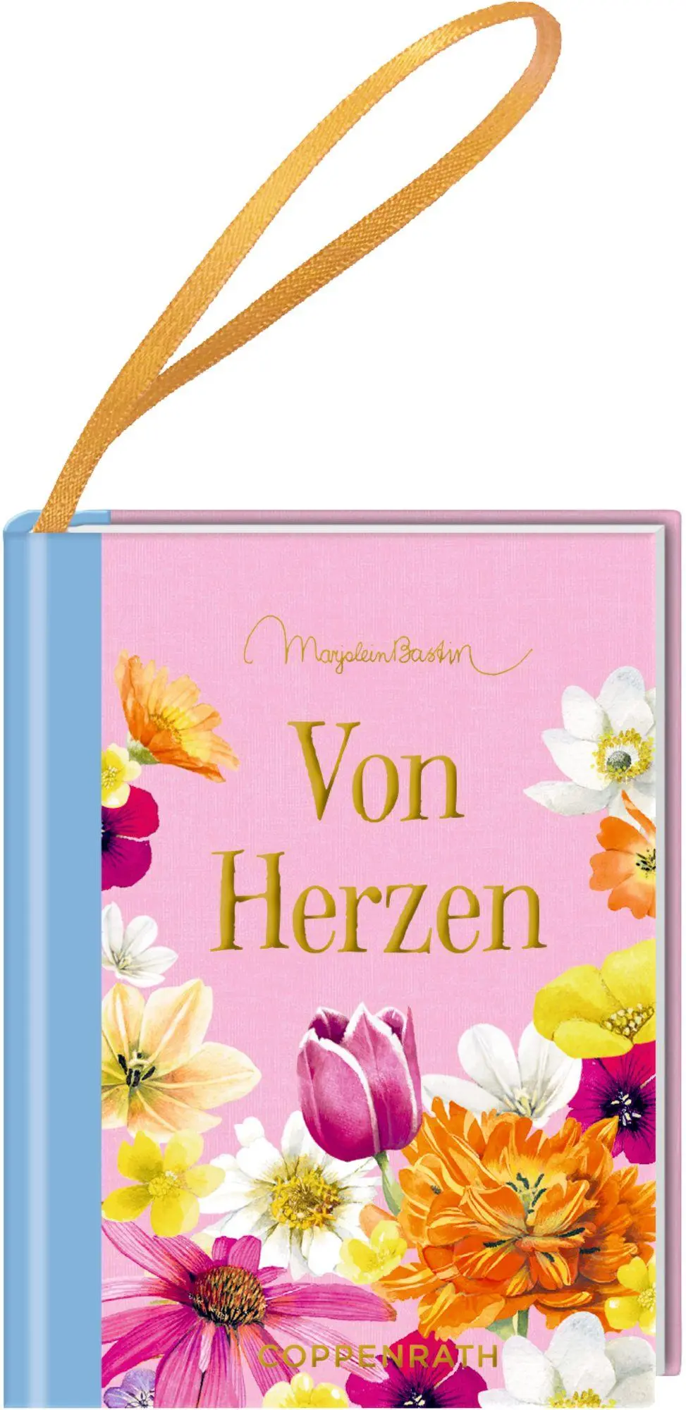 Bild: 9783649653103 | Kleine Anhänger-Bücher: GartenLiebe | Buch | 32 S. | Deutsch | 2026