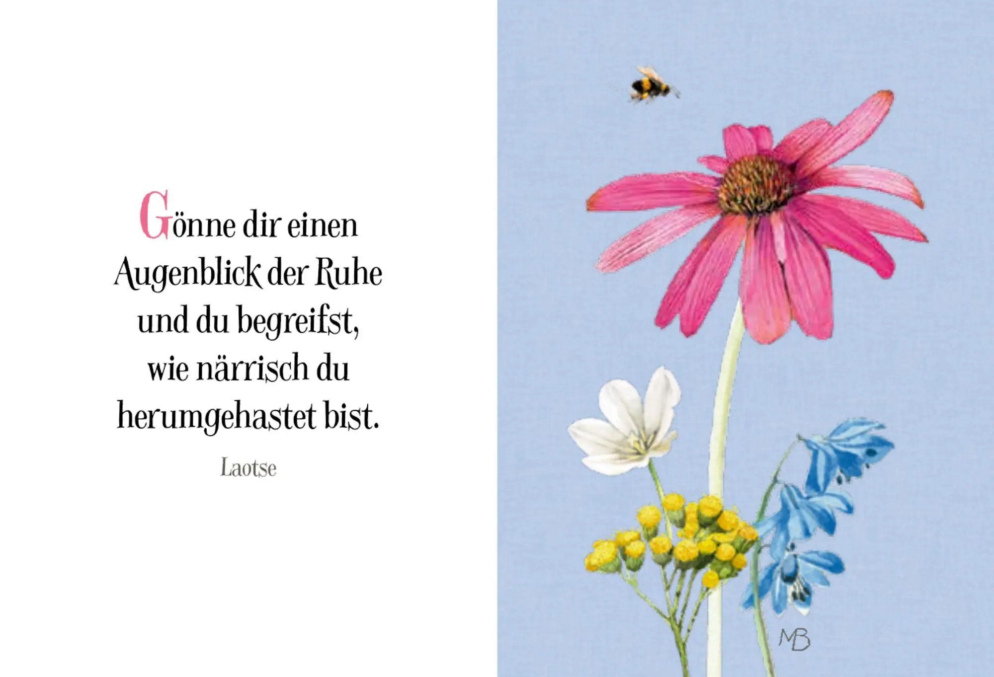 Bild: 9783649653103 | Kleine Anhänger-Bücher: GartenLiebe | Buch | 32 S. | Deutsch | 2026