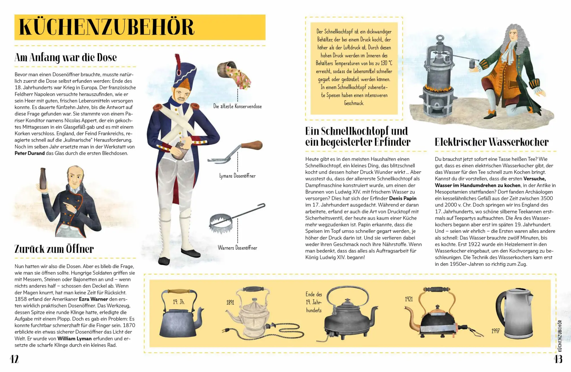 Bild: 9783735853103 | Enzyklopädie der Alltagsdinge | ¿T¿Pánka Sekaninová | Buch | 84 S.