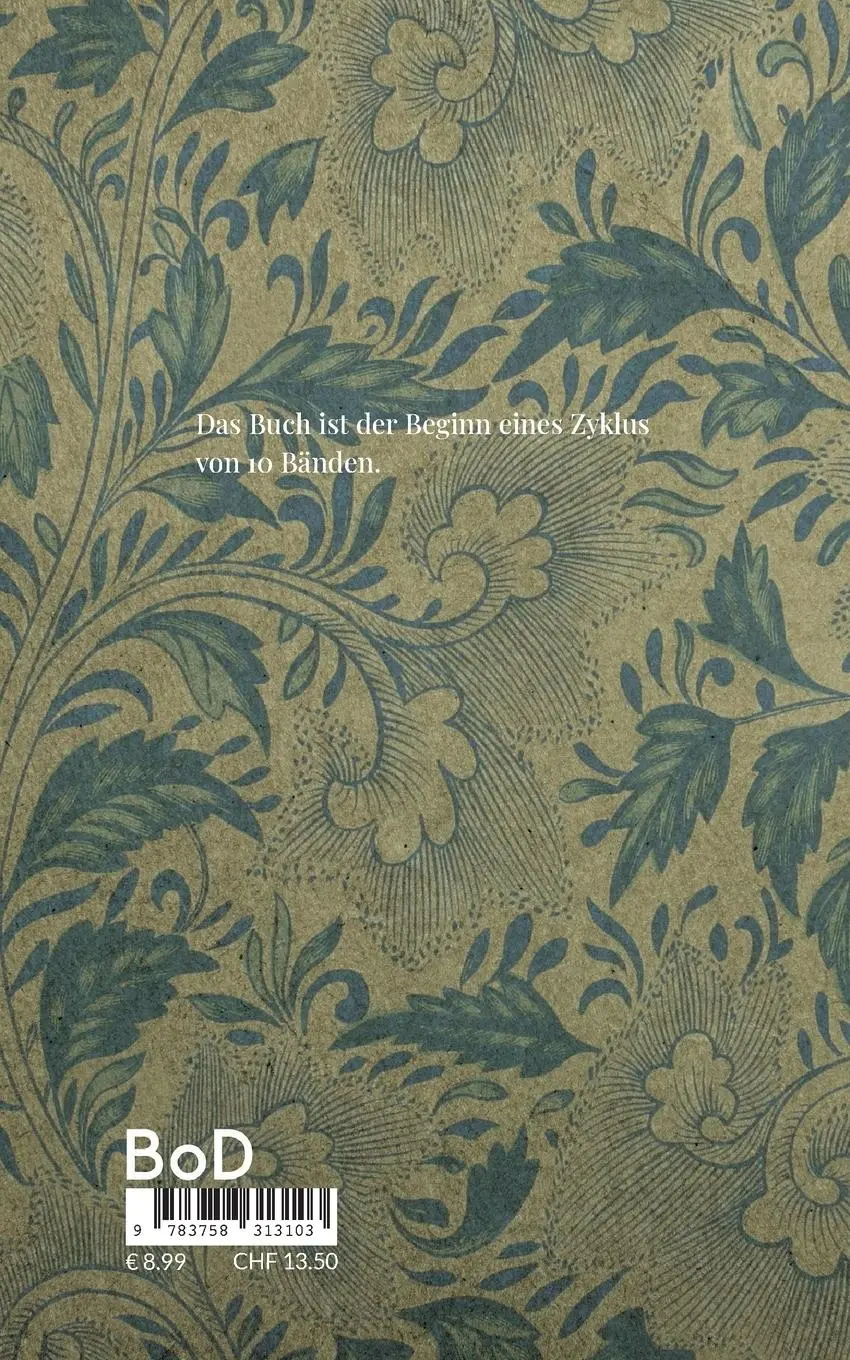Rückseite: 9783758313103 | Das große Erwachen | Matthias Tölch | Taschenbuch | 80 S. | Deutsch