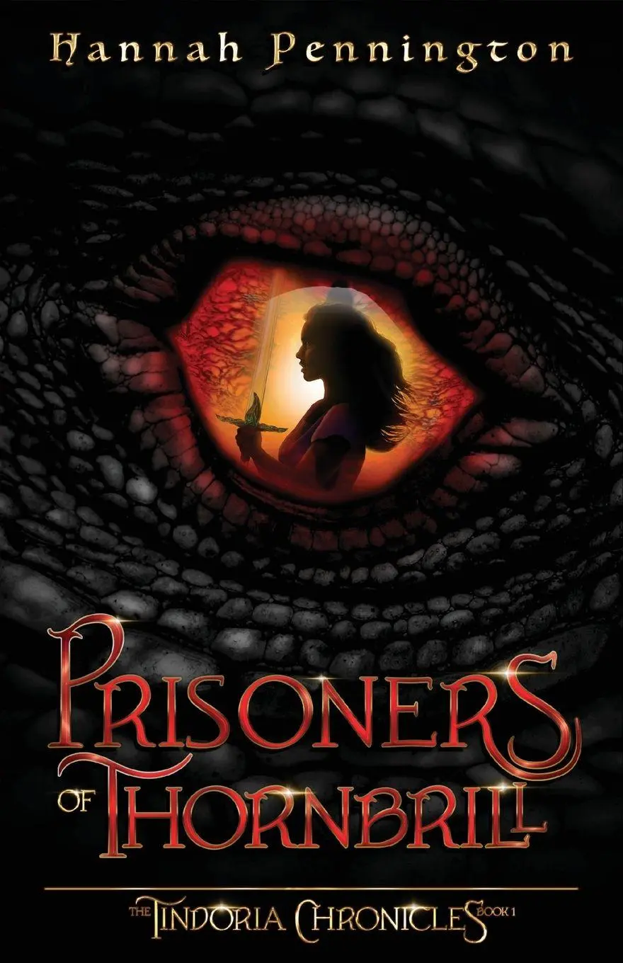 Cover: 9798986983103 | Prisoners of Thornbrill | Hannah Pennington | Taschenbuch | Englisch