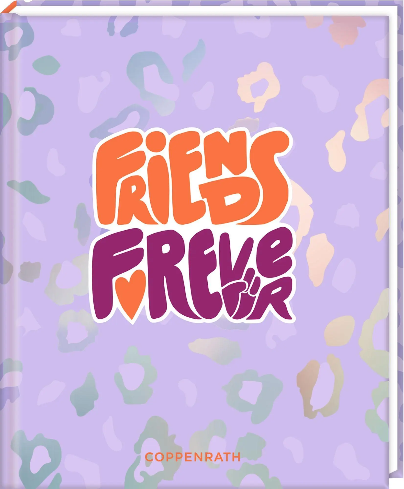 Cover: 4050003973203 | Freundebuch - Friends Forever | Friends Forever | Sara Vidal Peiro