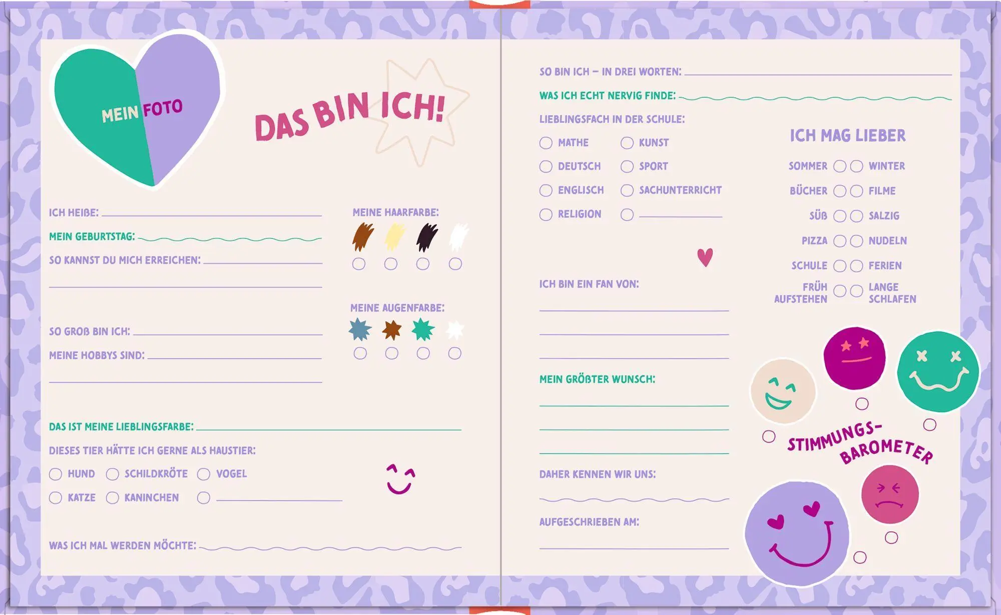 Bild: 4050003973203 | Freundebuch - Friends Forever | Friends Forever | Sara Vidal Peiro