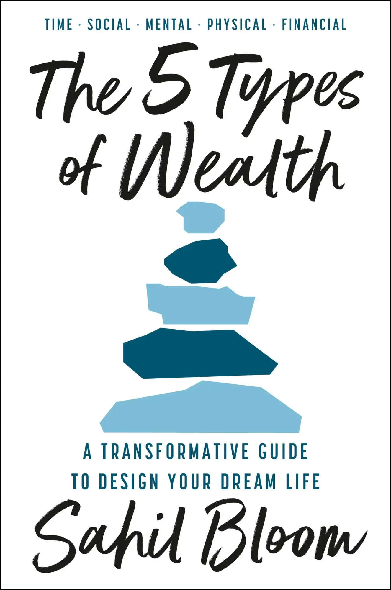 Cover: 9780008623203 | The 5 Types of Wealth | Sahil Bloom | Buch | Englisch | 2025